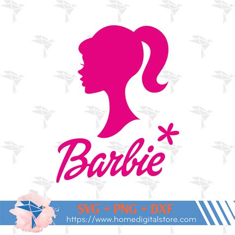 barbie head silhouette|Barbie Head Vector Art, Icons, and Graphics for Free Download.